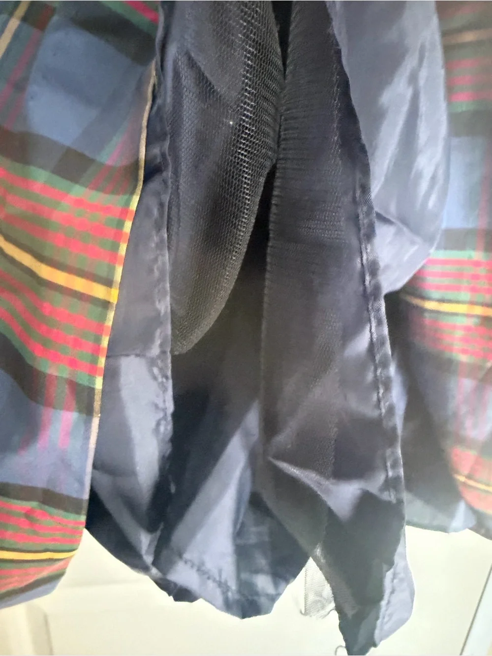 Ralph Lauren sleeveless fit